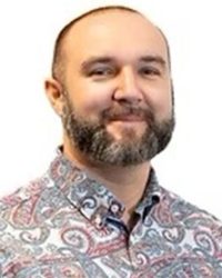 Jake Gaugert Headshot Jake Gaugert Headshot